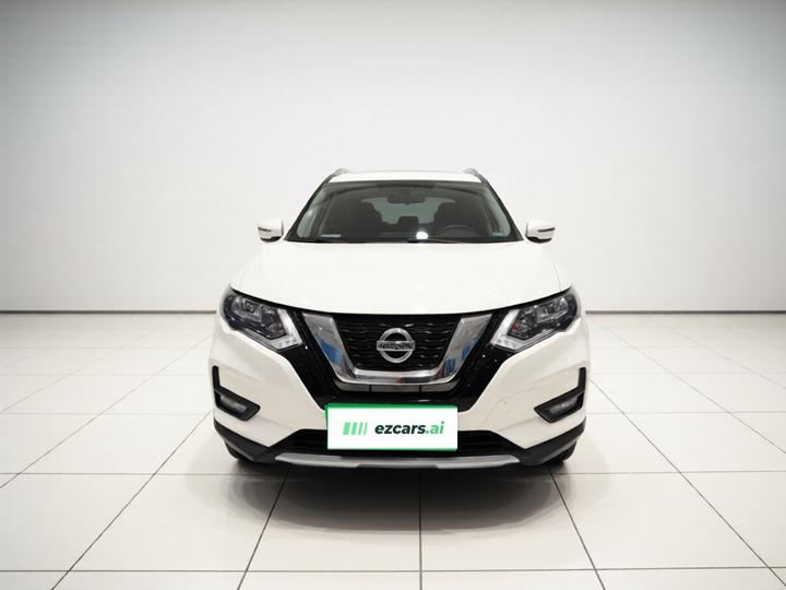 X-Trail 2019 2.0L CVT Comfort 2WD photo 2