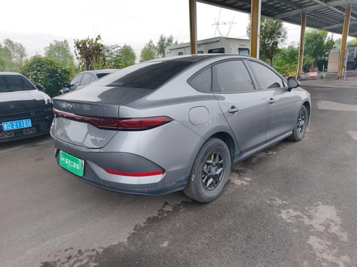 Qin PLUS 2025 DM-i ADAS 55KM Leading photo 6