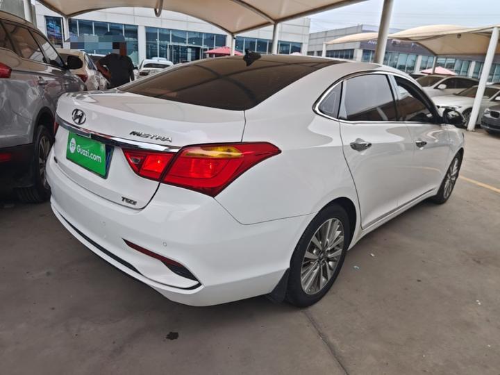 Mistra 2017 1.8L AT Smart GLS China V photo 6