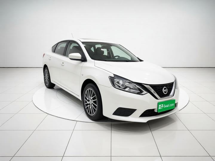 Sylphy 2021 Classic 1.6XE CVT Comfort photo 3