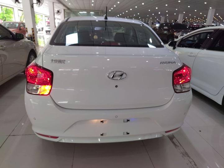 Verna 2017 1.4L AT China V photo 3