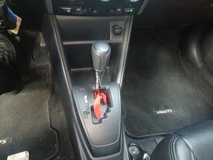 Vios FS 2017 1.5L CVT photo 6
