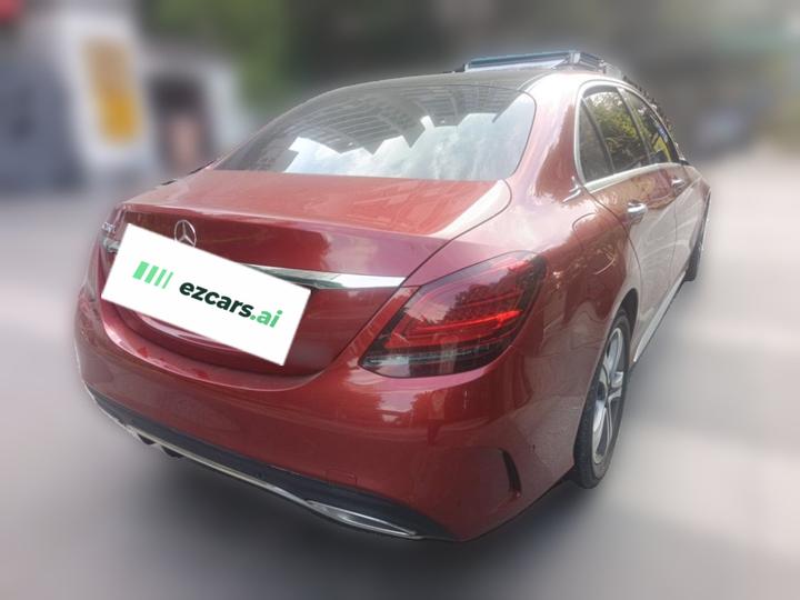 C-Class 2020 Facelift C 260 L Sport photo 6