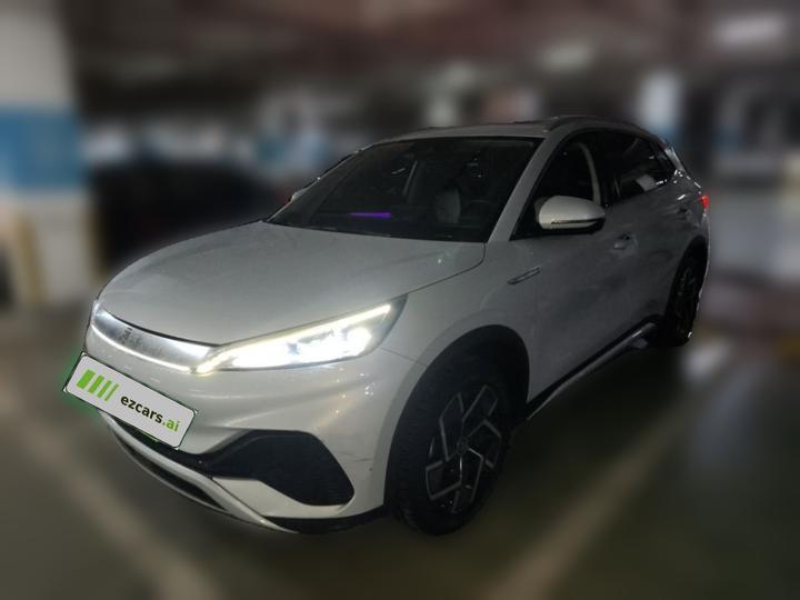 Yuan PLUS 2022 510KM Flagship