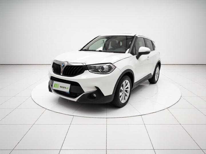 Zhonghua V3 2016 1.5L MT Smart