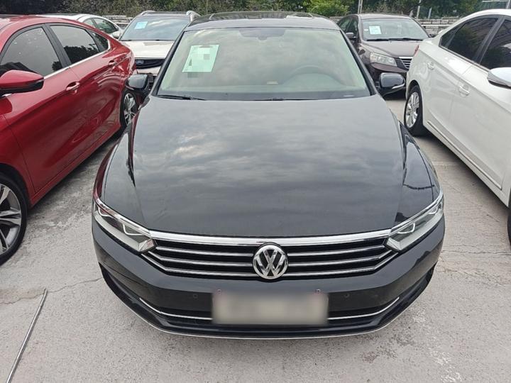 Magotan 2018 330TSI DSG Luxury photo 2