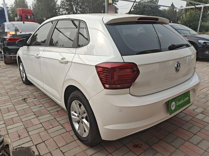 Polo 2019 Plus 1.5L AT photo 4