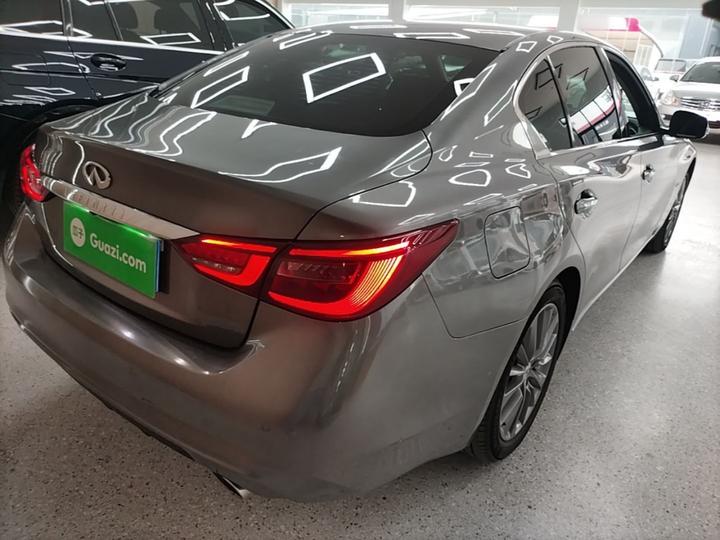 Q50L 2018 2.0T China VI photo 6