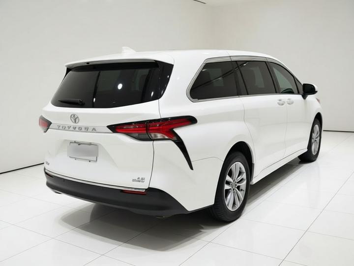 Sienna 2024 2.5L Hybrid Comfort photo 6