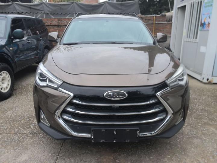 JAC Refine S7 2017 1.5T MT Luxury photo 2