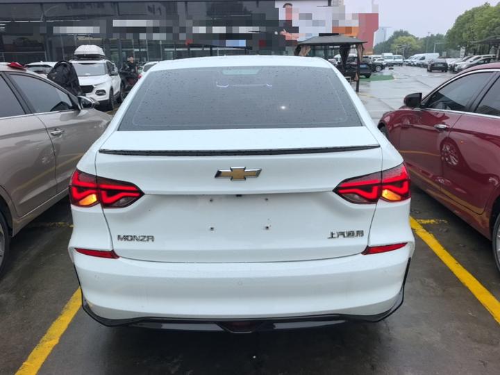 Cruze 2023 1.5L DCT Enjoy photo 2