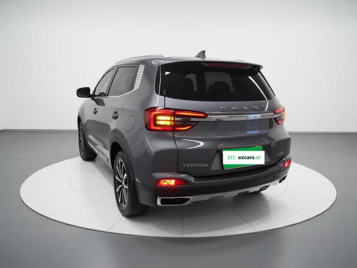 Tiggo 5x 2025 1.5L CVT Excellence photo 4