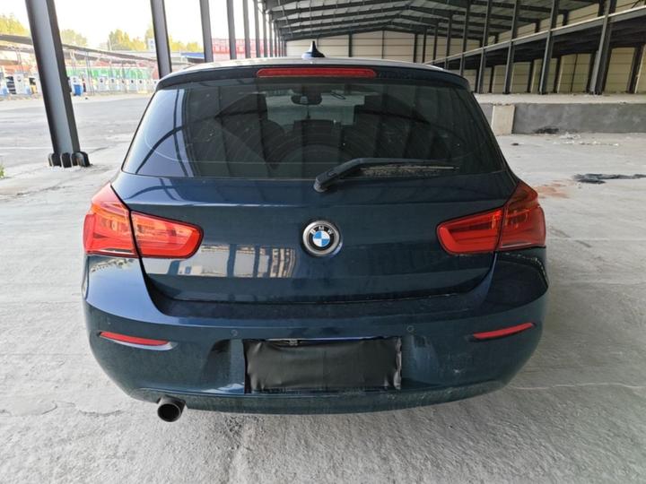 1 Series Imported 2016 118i Leading photo 5