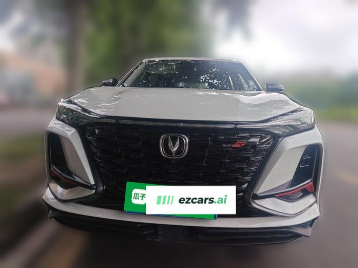CS75 PLUS 2022 1.5T AT Luxury photo 2