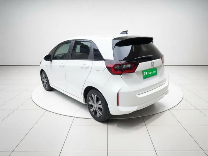 Fit 2021 1.5L CVT photo 4
