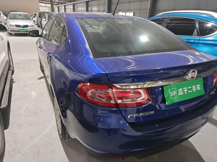 Fiat 2015 1.4T AT Enjoy photo 4