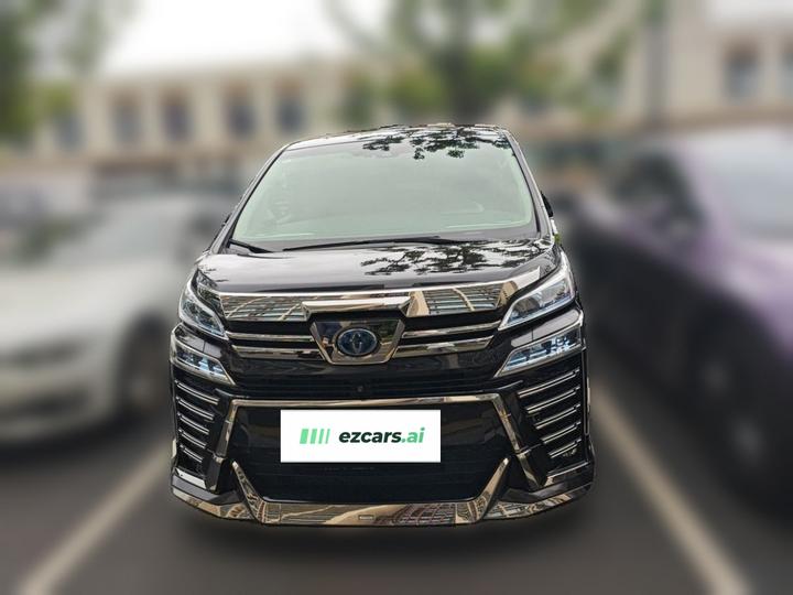 2019 Hybrid 2.5L HV Luxury photo 2