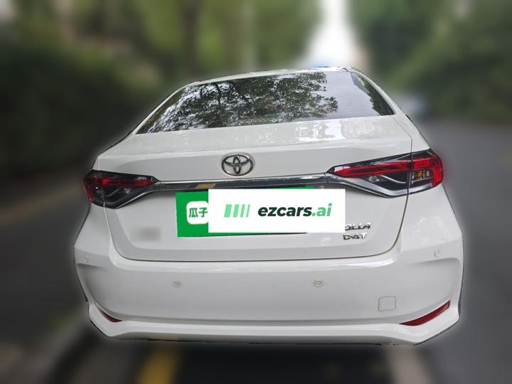Corolla 2021 1.2T S-CVT Elite PLUS photo 5