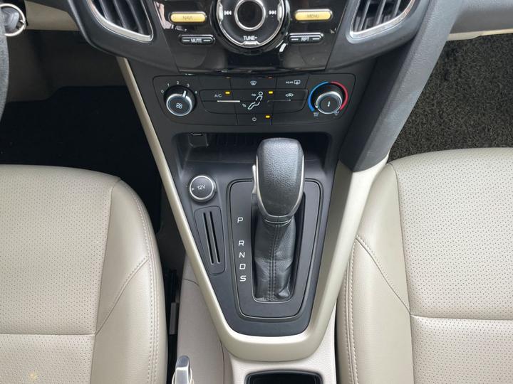 Focus 2017 Sedan 1.6L AT Comfort photo 5