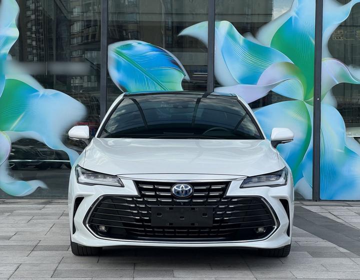 Avalon 2023 Hybrid 2.5L XLE Premium photo 2