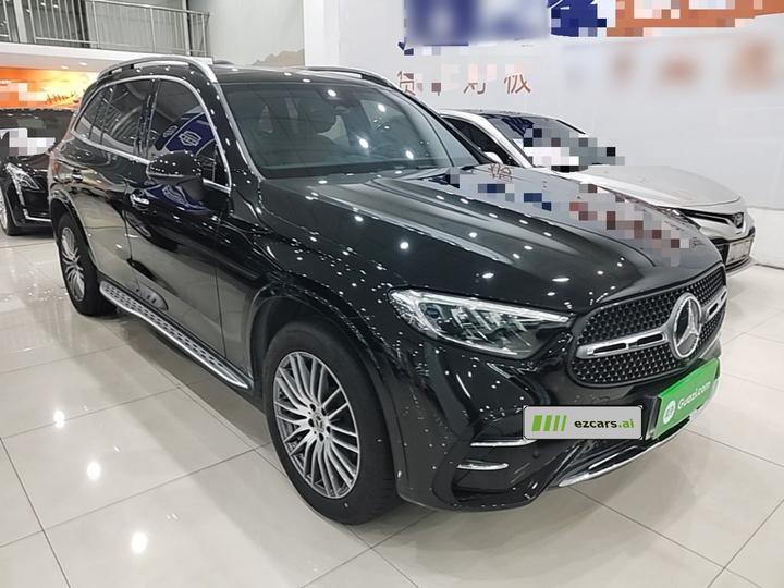 GLC 2023 Facelift GLC 300 L 4MATIC Dynamic 5-Seater photo 3