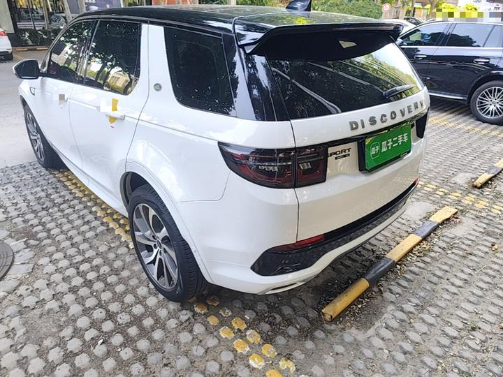 Discovery Sport 2020 249PS R-Dynamic Performance Tech 7-Seater photo 4
