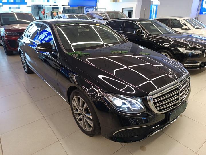 E-Class 2018 Facelift E 300 L Luxury photo 3