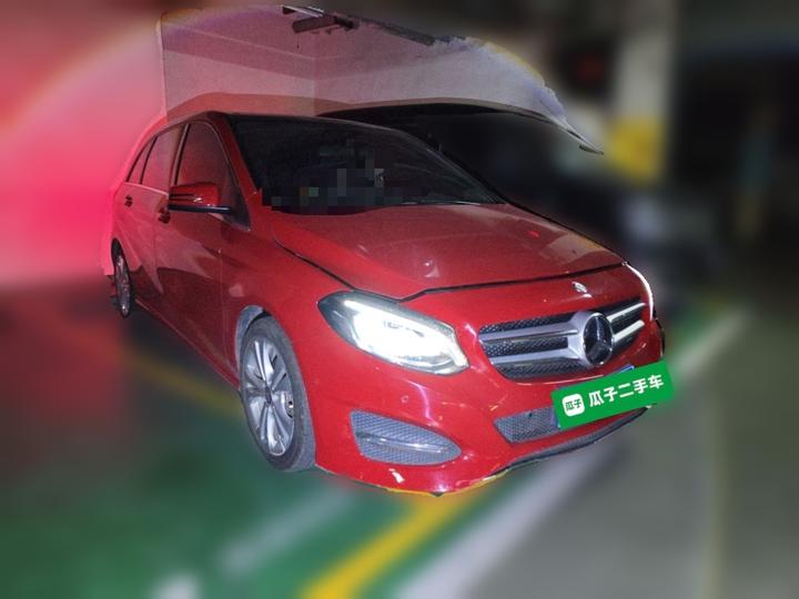 B-Class 2015 B 200 Fashion photo 3