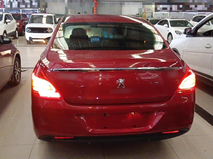 308 2014 Classic 1.6L AT photo 3
