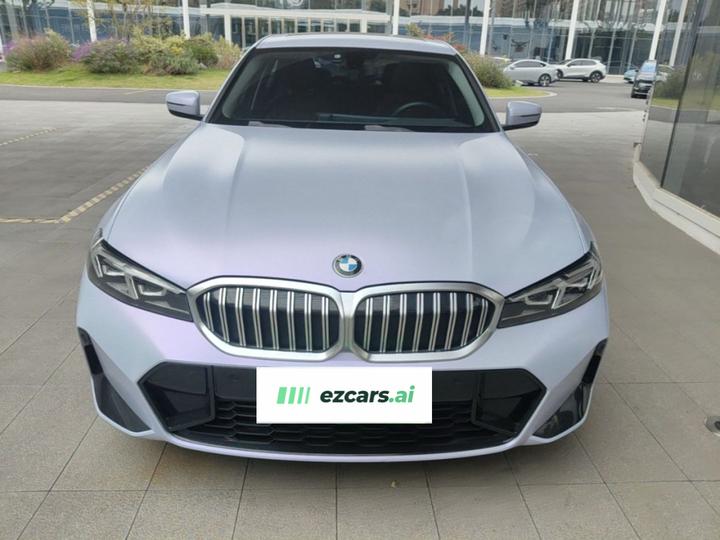 3 Series 2023 320Li M Sport Package photo 2