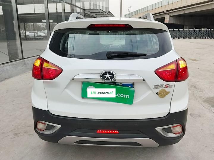 JAC Refine S3 2014 1.5L CVT Luxury Smart photo 5