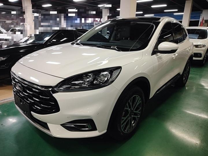 Escape 2020 EcoBoost 245 RWD