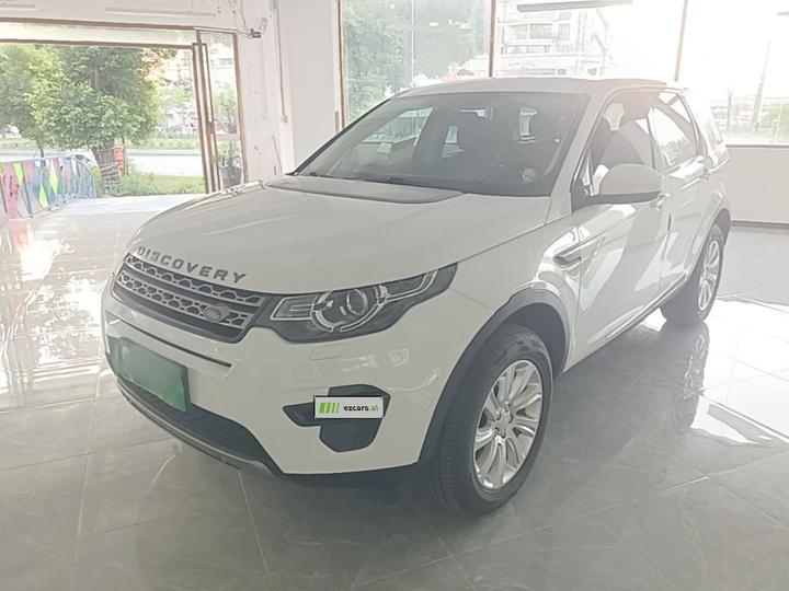 Discovery Sport 2018 240PS SE