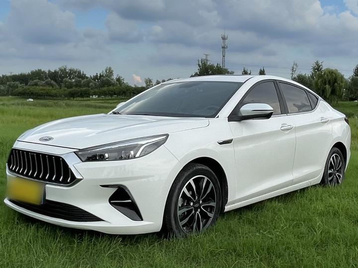 JAC Jiayue A5 2020 1.5T CVT