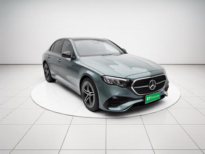 E-Class Imported 2025 E 260 Sport photo 3