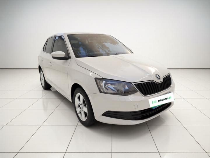 Fabia 2016 1.4L AT photo 3