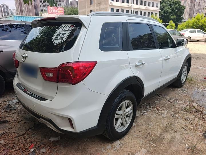 Haima S7 2017 1.8T AT Leading photo 4