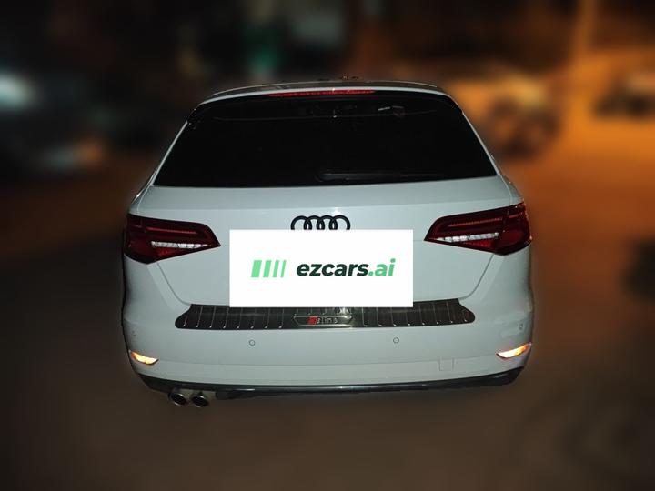 A3 2020 Sportback 35 TFSI Progressive China VI photo 5