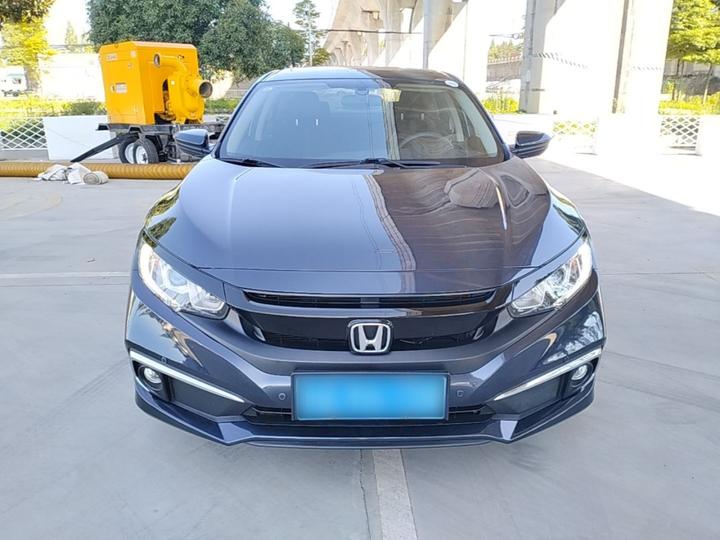 Civic 2019 220TURBO CVT Sport China VI photo 2