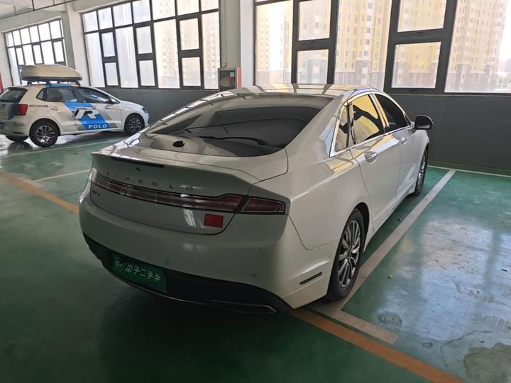 MKZ 2019 2.0T Exclusive China VI photo 7