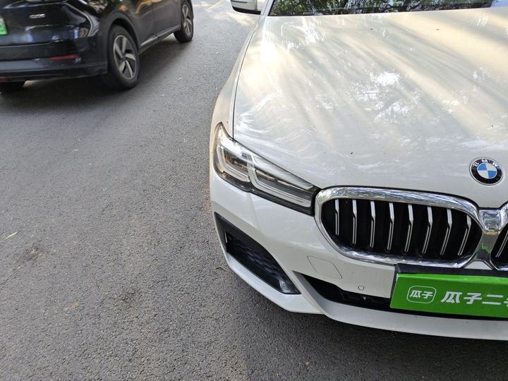 5 Series 2021 525Li M Sport Package photo 7