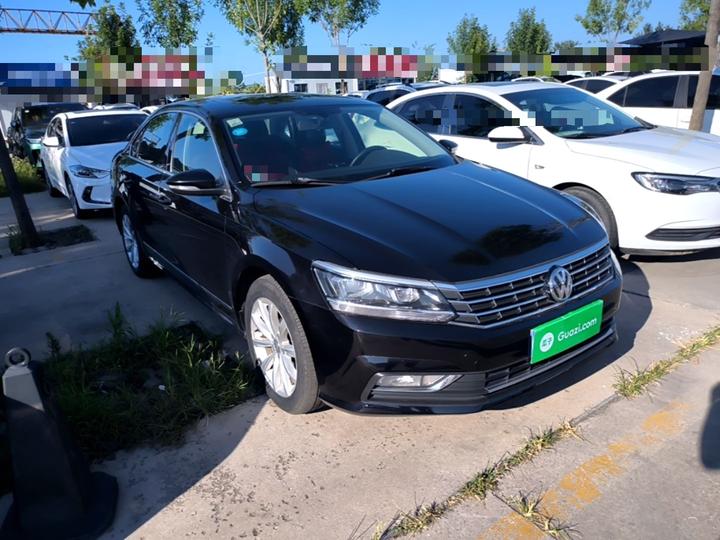 Passat 2016 330TSI DSG photo 3