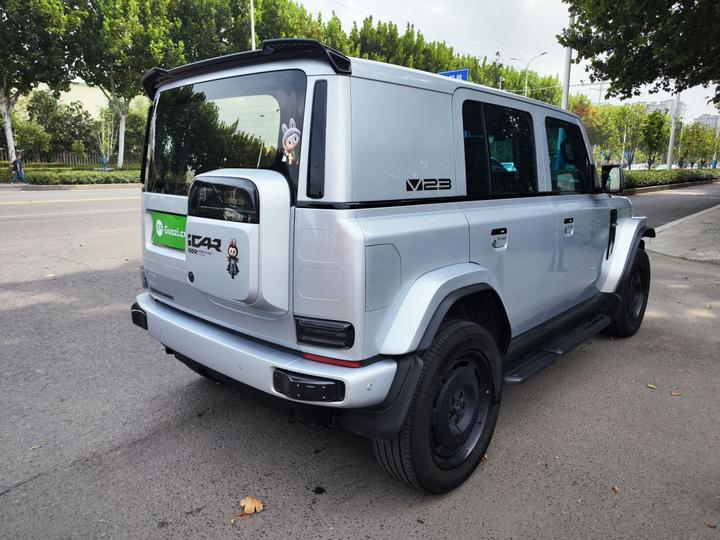 iCAR-Class V23 2025 401 RWD ADAS photo 6