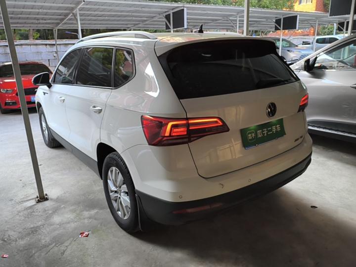 Tharu 2021 280TSI RWD photo 4