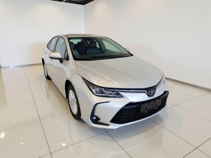 Corolla 2019 1.2T S-CVT GL-i Elite photo 3