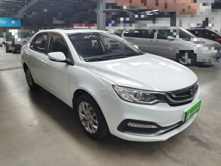 Vision 2018 1.5L AT Premium photo 3