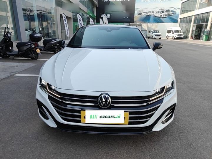 FAW-Volkswagen CC 2023 380TSI photo 2