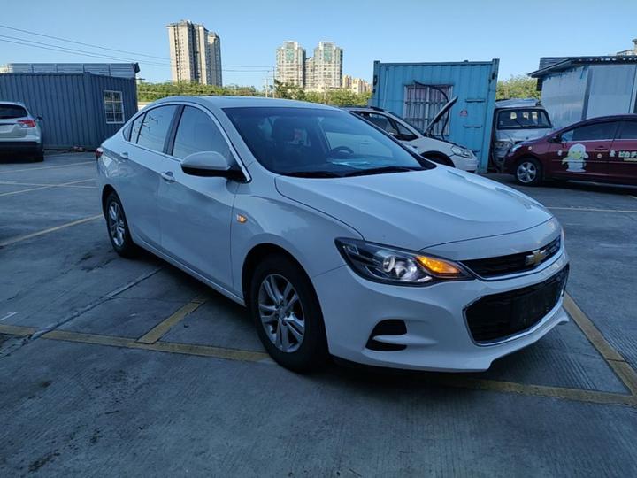 Cavalier 2018 320 AT photo 3
