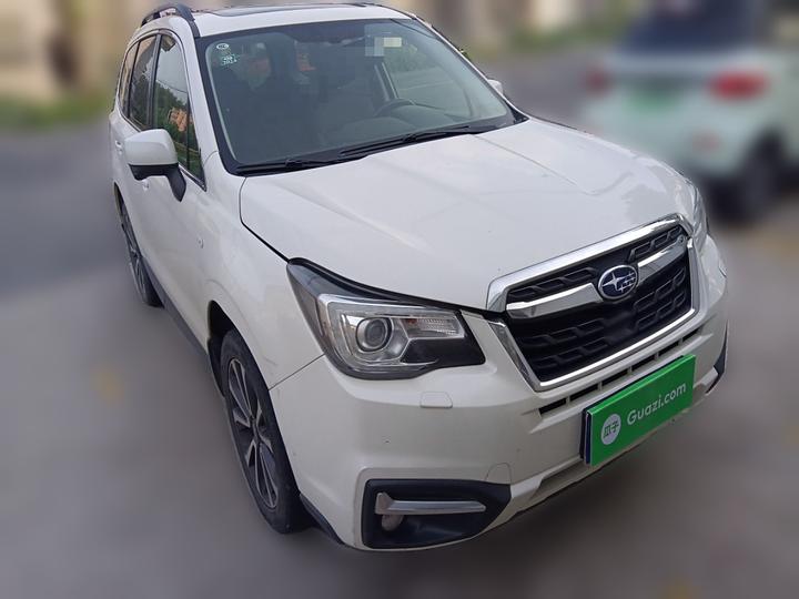 Forester 2018 2.0i Luxury photo 3