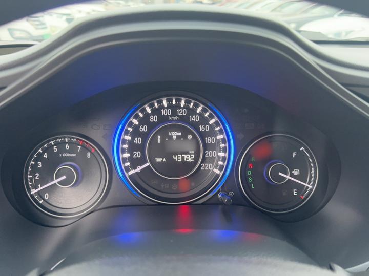 Crider 2016 1.8L CVT Comfort photo 4